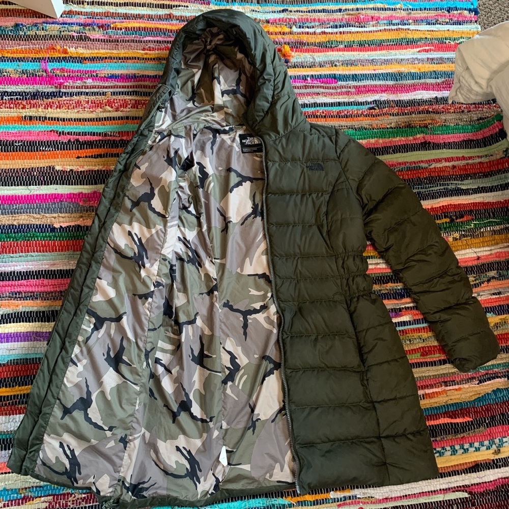 North Face Puffer Jacket